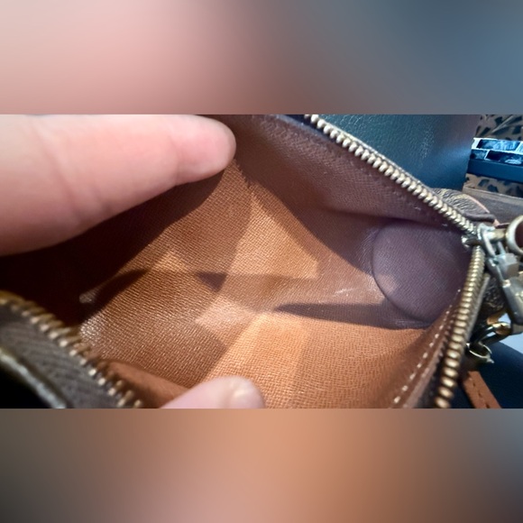 Louis Vuitton Monogram Mini Boston Papillon Vintage Bag - Picture 7 of 8